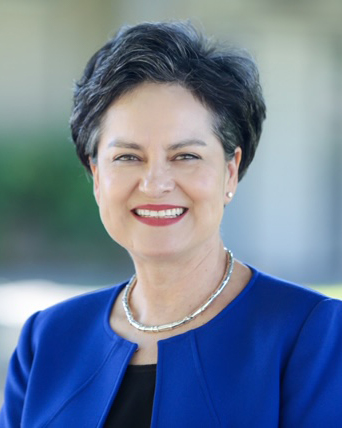 President Angelica L. Suarez